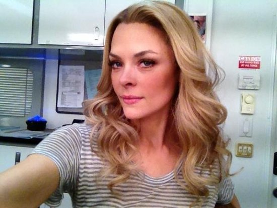 Celebrity Beauty Twitter Pics from Jaime King, Adriana Lima, Kim Kardashian & More!
