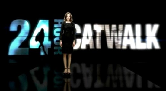 Alexa Chung TV Show 24 Hour Catwalk Trailer [Video]
