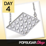 15 Days of Holiday Giveaways, Day 4: Win an Exclusive Pamela Love Necklace and $500 PopSugar Shop Credit