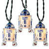 Star Wars Christmas Lights