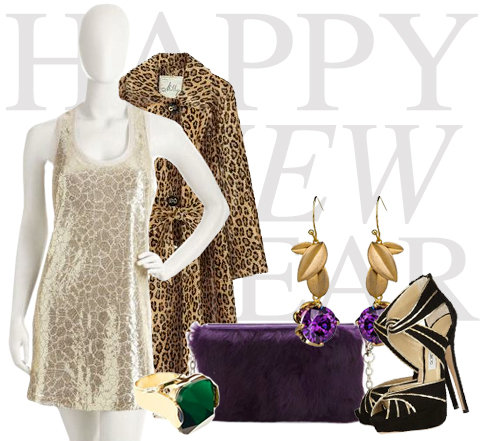 Holiday Style Inspiration and a $100 Giveaway! 