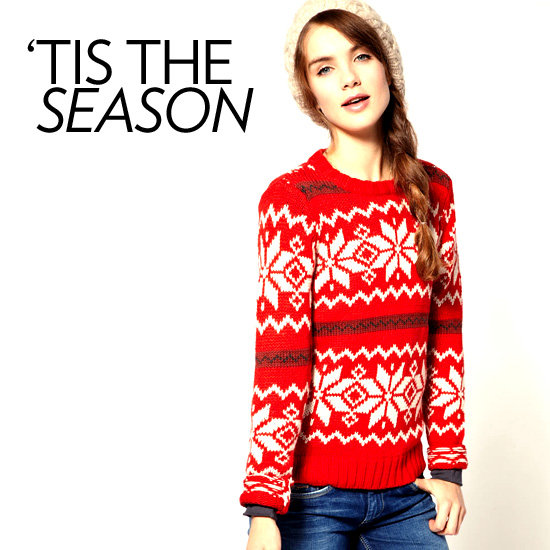 Best Ugly Holiday Sweaters 2011 Best Ugly Holiday Sweaters 2011