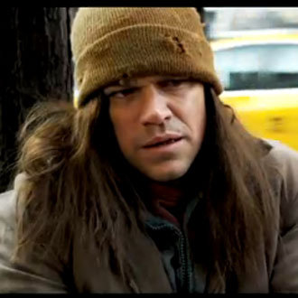 Matt Damon in SNL Digital Short Best Friends