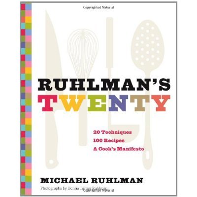 Ruhlman's Twenty Ruhlman's Twenty