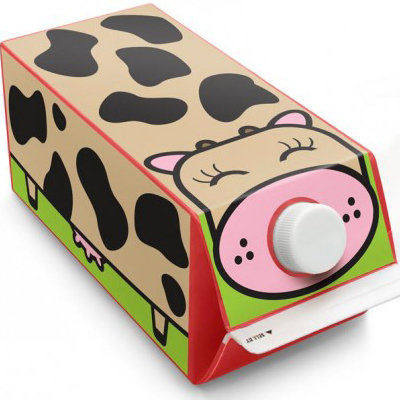 Box Play For Kids Transforms Milk Cartons Into Toys