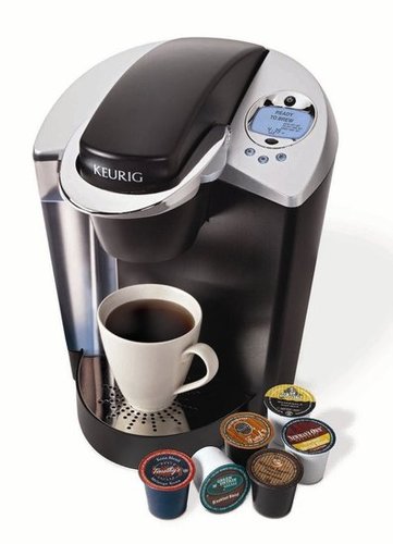 Keurig Single Serve Coffee Maker ($165) Keurig Single Serve Coffee Maker ($165)