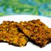 Crispy Baked Zucchini and Sweet Potato Latkes