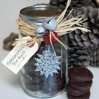 Homemade Thin Mints