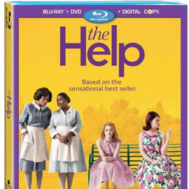 The Help DVD Release Date