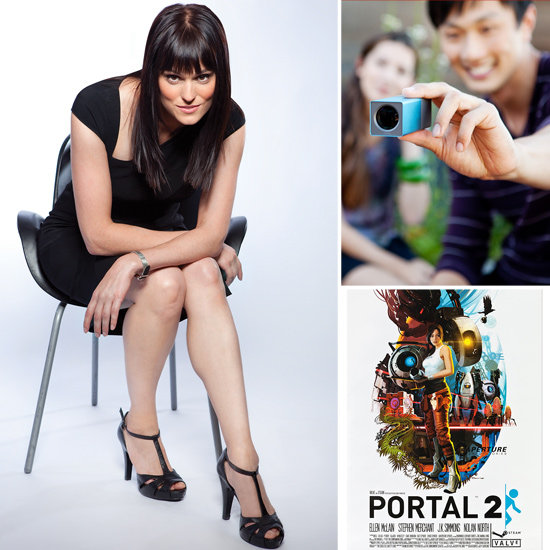 Morgan Webb Holiday Picks and Pictures Morgan Webb Holiday Picks and Pictures