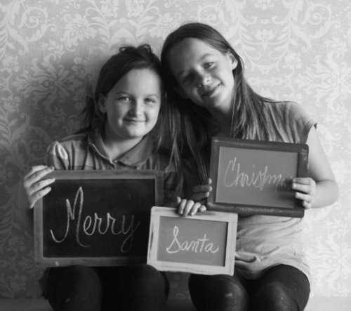 Christmas Photo Props Chalkboard Signs ($29) Christmas Photo Props Chalkboard Signs ($29)
