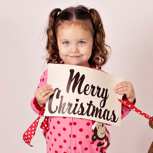 Fun Holiday Photo Props For Kids