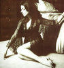 So Sexy! Julia Restoin Roitfeld Designs Capsule Collection for French Lingerie Label Kiki de Montparnasse: See Her Model It!