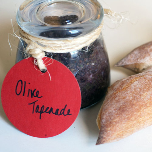 Olive Tapenade Recipe