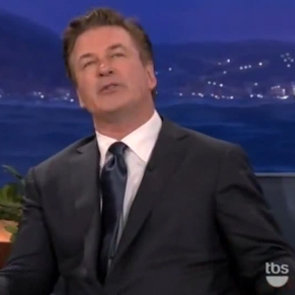 Alec Baldwin Doing Impression of Tracy Morgan Video