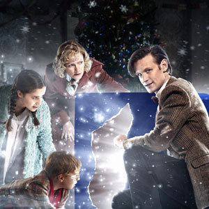 Doctor Who Christmas Episode Prequel Video