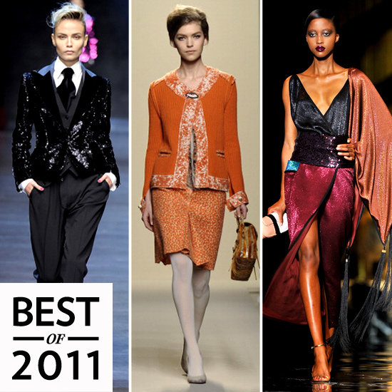 Best Fashion Trends of 2011 Best Fashion Trends of 2011