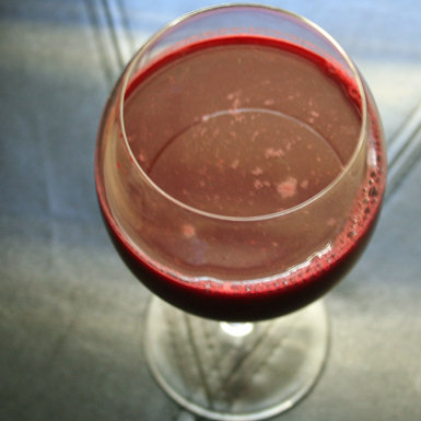 Pressed Root Vegetable Juice Recipe