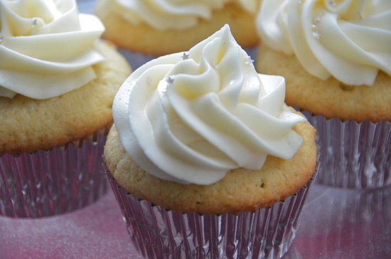 Vanilla Cupcakes