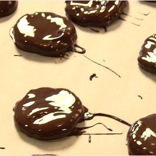 Peppermint Patties Recipe