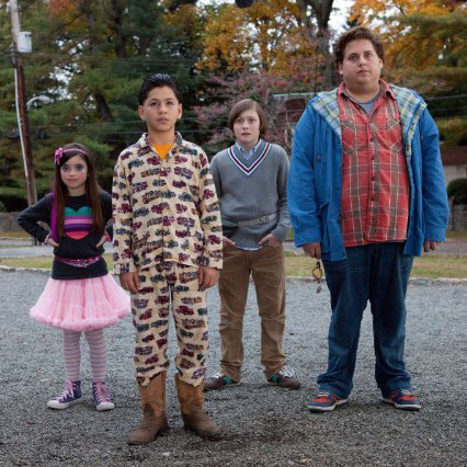 The Sitter Movie Review