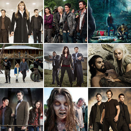 Best Sci-Fi Show of 2011 Poll