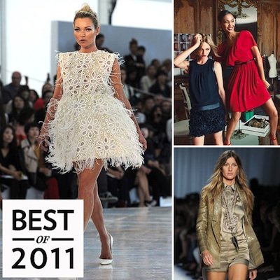 Best Fashion Designers of the Year 2011