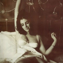 Julia Restoin-Roitfeld Designs Lingerie