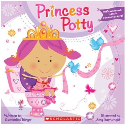 Princess Potty Princess Potty