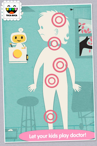 Toca Doctor Toca Doctor