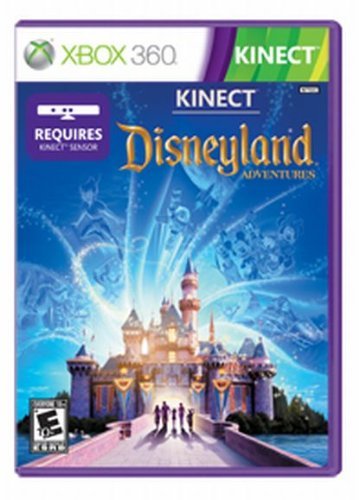 Kinect Disneyland Adventures (Xbox 360) Kinect Disneyland Adventures (Xbox 360)