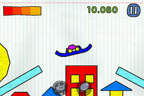 JellyCar 2 JellyCar 2