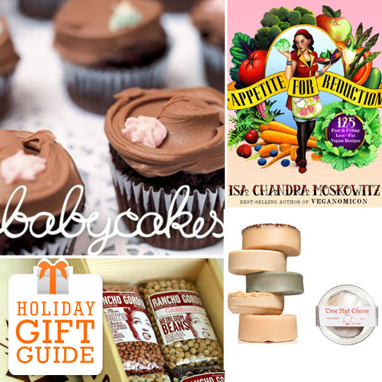 Holiday Gift Ideas For Vegans