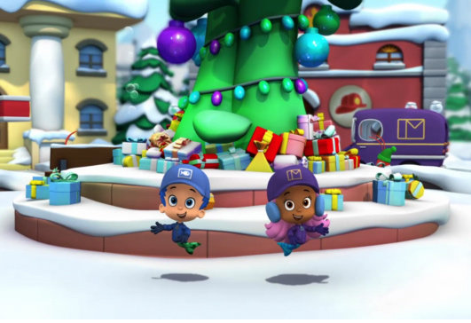 Bubble Guppies Holiday Episode Bubble Guppies Holiday Episode