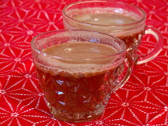 Hot Buttered Rum