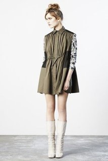 Thakoon Addition Pre-Fall 2012