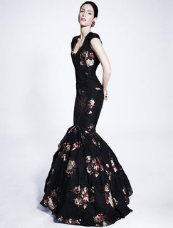 Zac Posen Pre-Fall 2012