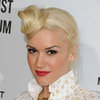 Gwen Stefani's Side Top Knot