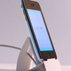 DIY Paper iPhone Stand