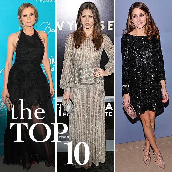 Best Celebrity Style For December 5, 2011 Best Celebrity Style For December 5, 2011
