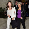 Celebrity Pictures of Angelina Jolie, Shirtless David Beckham in Australia, Sarah Jessica Parker and More