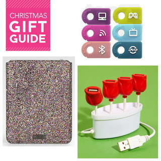 Cute, Quirky and Practical Gadget and Technology Christmas Present Ideas