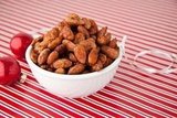 Chai Spice Roasted Almonds