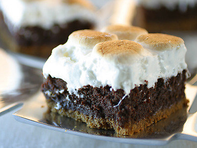 Chocolat S'mores