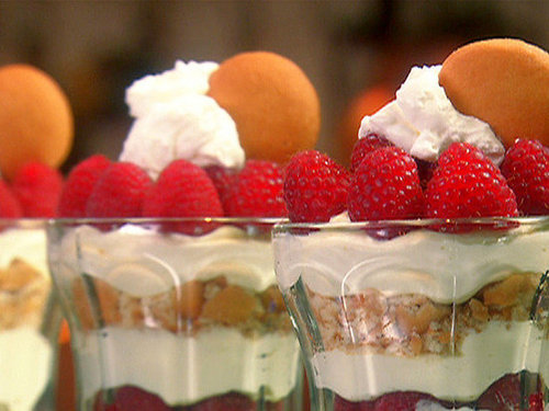 Cheesecake Parfaits