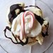 Peppermint Ice Cream Sundaes