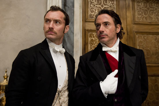 Sherlock Holmes: A Game of Shadows Sherlock Holmes: A Game of Shadows