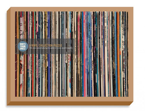 Vinyls Puzzle ($28) Vinyls Puzzle ($28)
