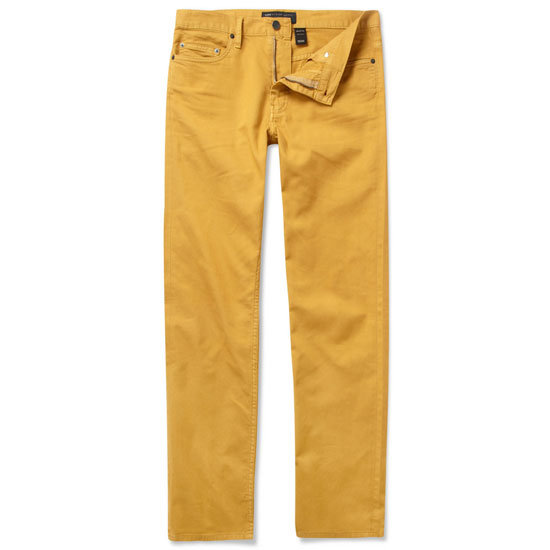 Mellow Yellow Pants ($200) Mellow Yellow Pants ($200)
