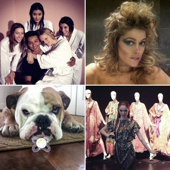 Pictures of Celebrities and Models on Twitter Dec. 13, 2011 Pictures of Celebrities and Models on Twitter Dec. 13, 2011